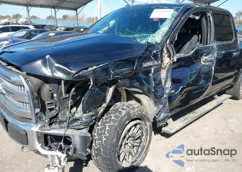 2016 Ford F150 Supercrew from USA, damaged, VIN 1FTEW1EG1GFA47433